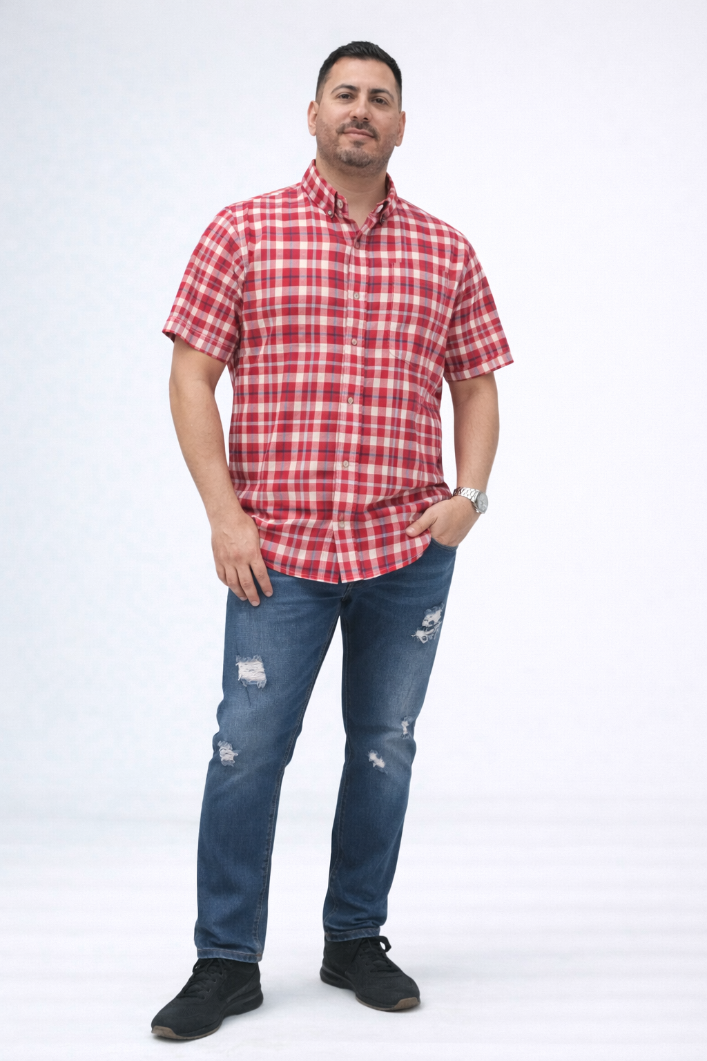 Colección hombre - Look smart casual